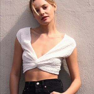 Free People Zoe Top
